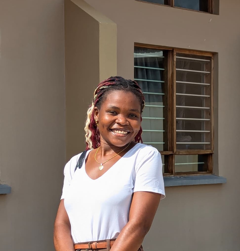 Chisomo Ching'ani - Programs Manager
